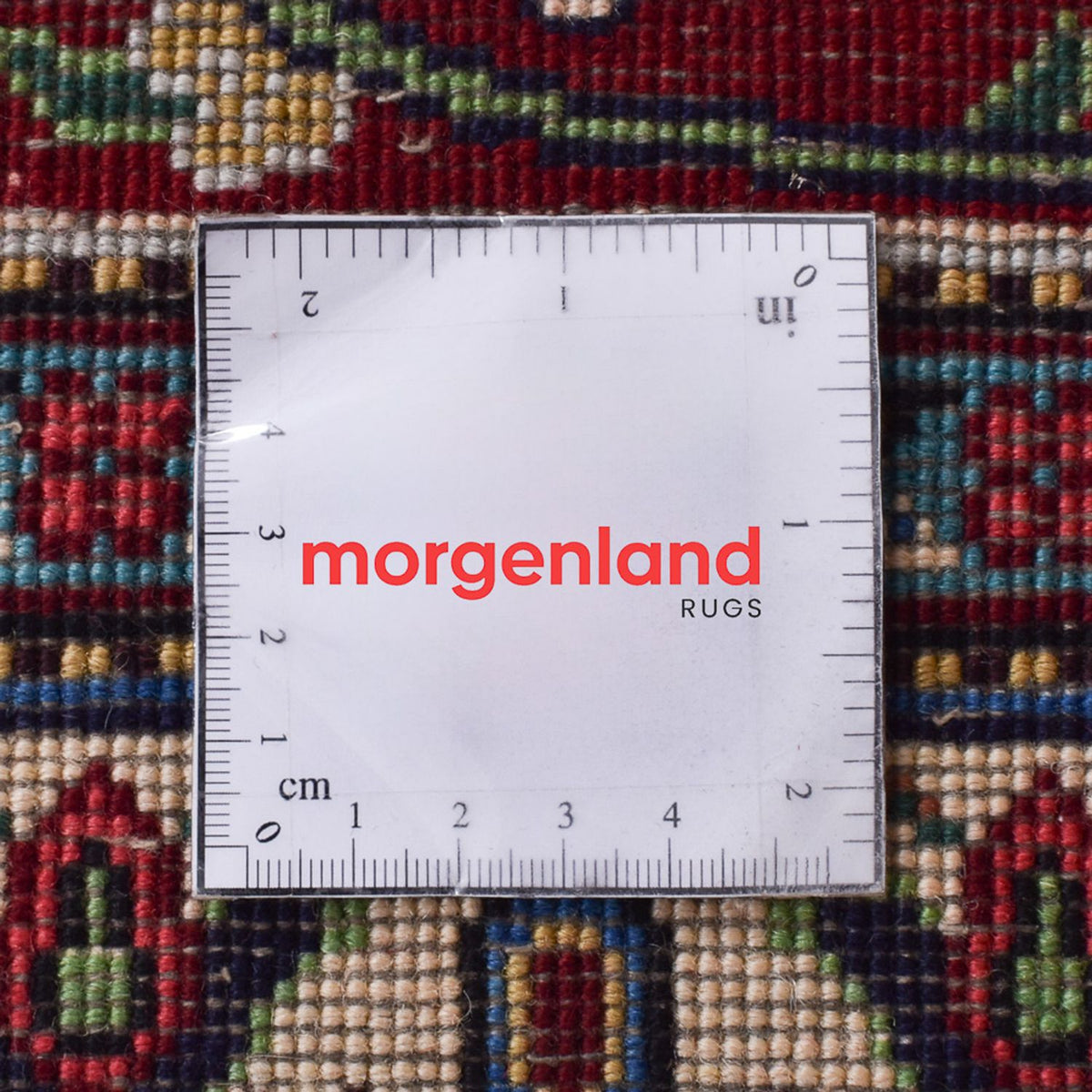 Tappeto Persero - Tabriz - Reale - 395 x 297 cm - ruggine