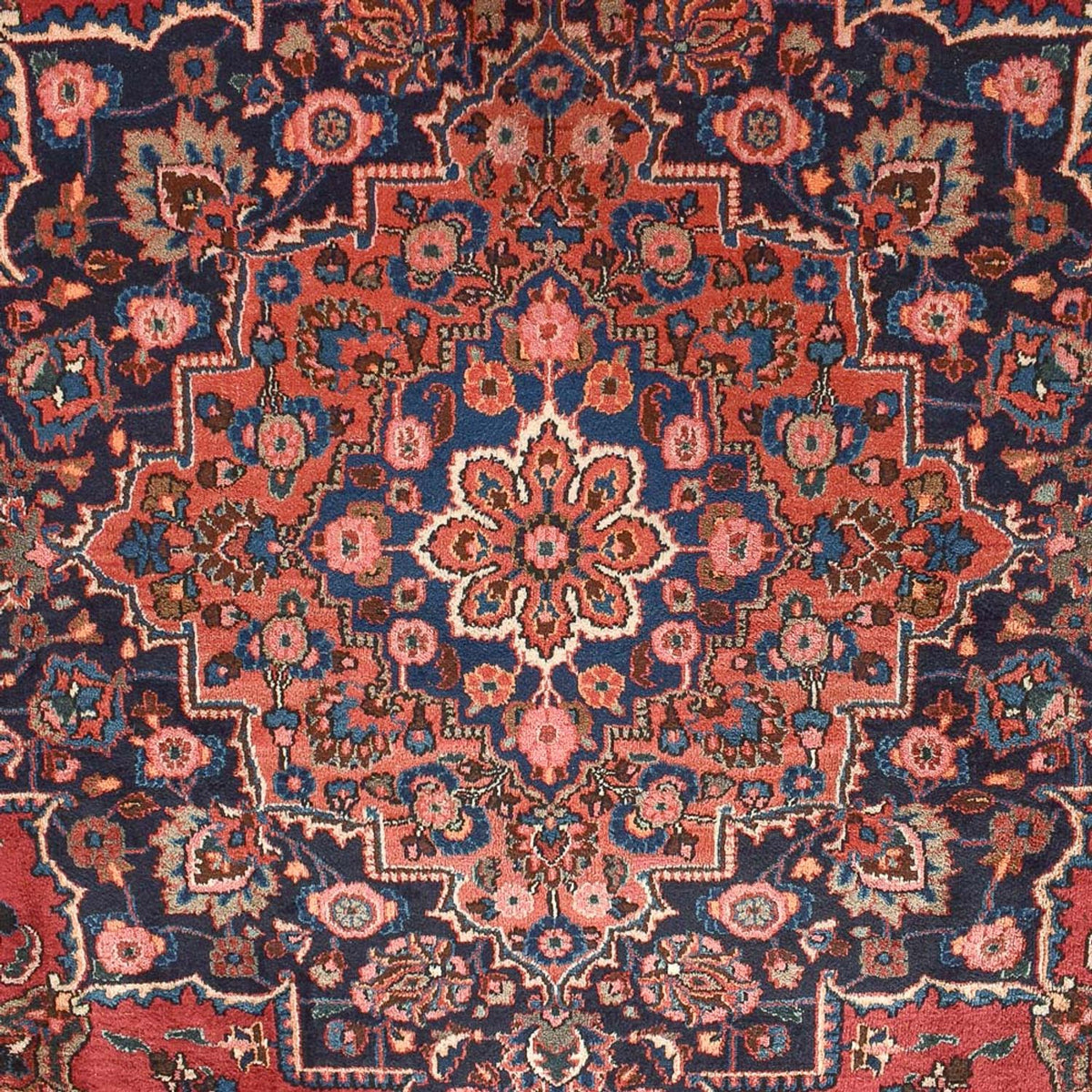 Tappeto Persero - Classico - 480 x 306 cm - rosso