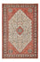 Tappeto Gabbeh - Kashkuli Persero - 254 x 170 cm - rosso