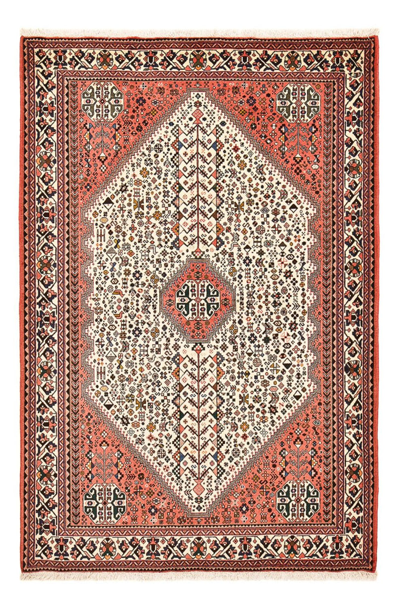 Tappeto Gabbeh - Kashkuli Persero - 254 x 170 cm - rosso