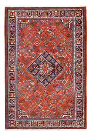 Tappeto Persero - Nomade - 250 x 164 cm - rosso
