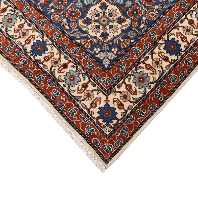 Tappeto Persero - Tabriz - 290 x 198 cm - rosso