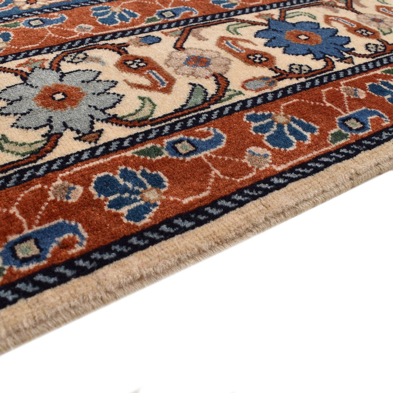 Tappeto Persero - Tabriz - 290 x 198 cm - rosso