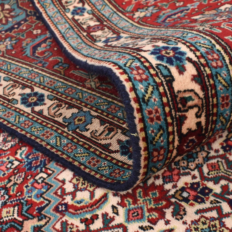 Tappeto Persero - Tabriz - Reale - 308 x 200 cm - ruggine