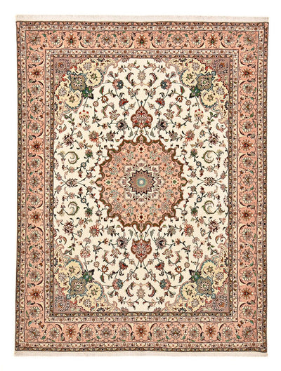 Tabriz - 50 Raj Tappeto 204x266cm - Tappeto persiano