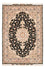 Tappeto Persero - Tabriz - Reale - 255 x 158 cm - blu scuro