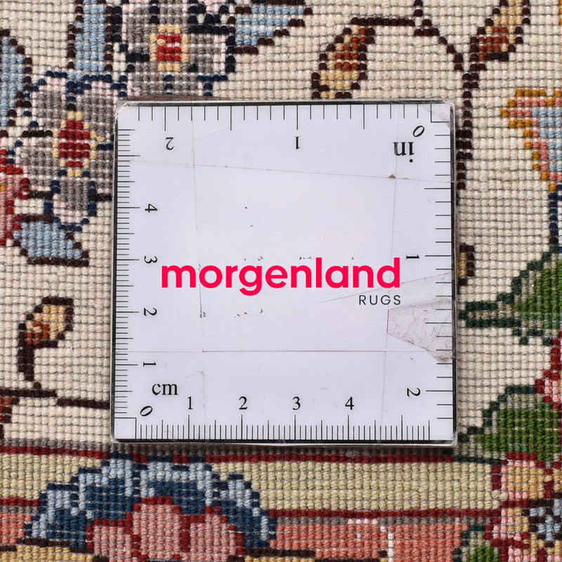 Tappeto Persero - Tabriz - Reale - 90 x 60 cm - multicolore