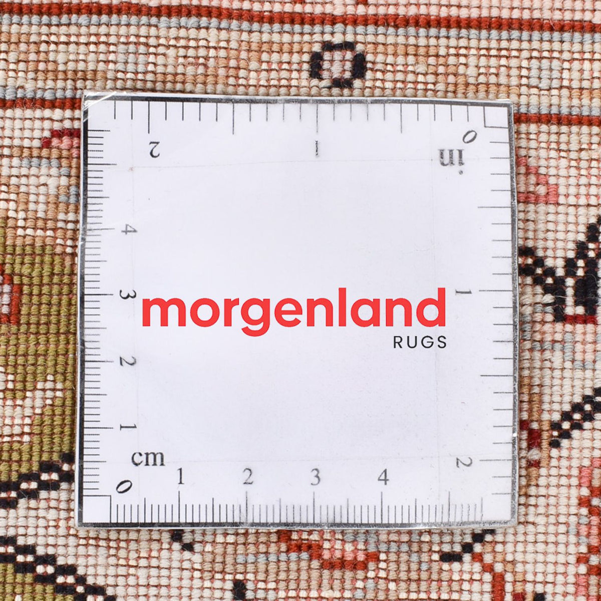 Tappeto Persero - Tabriz - Reale - 203 x 152 cm - rosso