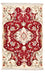 Tappeto Persero - Tabriz - Reale - 90 x 60 cm - rosso
