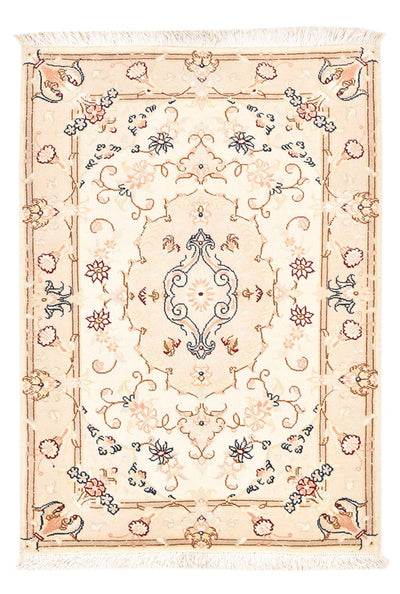 Tabriz - 50 Raj Tappeto 60x91cm - Tappeto persiano