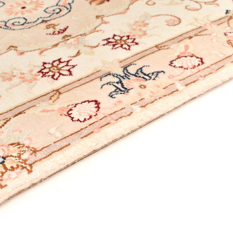 Tappeto Persero - Tabriz - Reale - 91 x 60 cm - crema