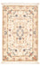 Tappeto Persero - Tabriz - Reale - 90 x 60 cm - beige chiaro