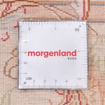 Tappeto Persero - Tabriz - Reale - 200 x 152 cm - rosso