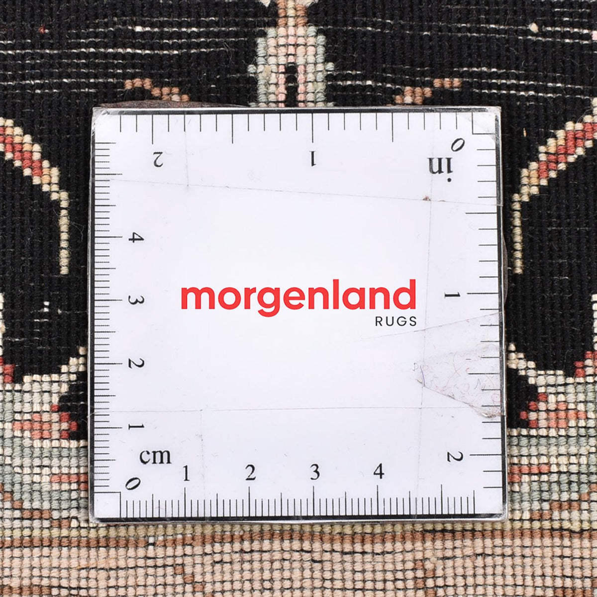 Tappeto Persero - Tabriz - Reale - 116 x 75 cm - blu scuro