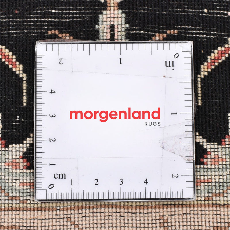 Tappeto Persero - Tabriz - Reale - 116 x 75 cm - blu scuro