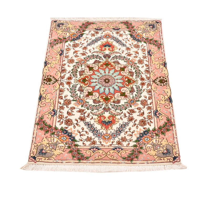 Tappeto Persero - Tabriz - Reale - 90 x 60 cm - multicolore