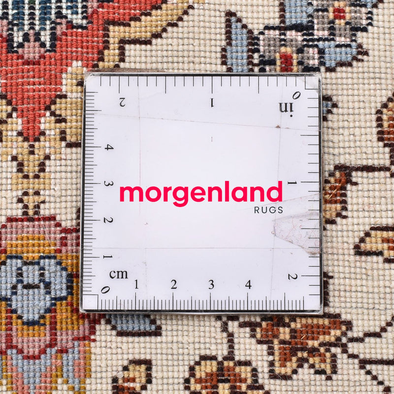 Tappeto Persero - Tabriz - Reale - 90 x 60 cm - multicolore