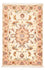 Tappeto Persero - Tabriz - Reale - 101 x 66 cm - beige chiaro