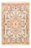 Tappeto Persero - Tabriz - Reale - 92 x 59 cm - beige chiaro