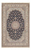 Tappeto Persero - Nain - Premio - 314 x 200 cm - blu scuro