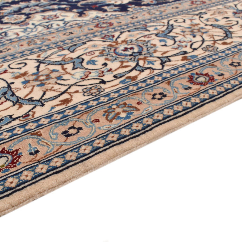 Tappeto Persero - Nain - Premio - 314 x 200 cm - blu scuro