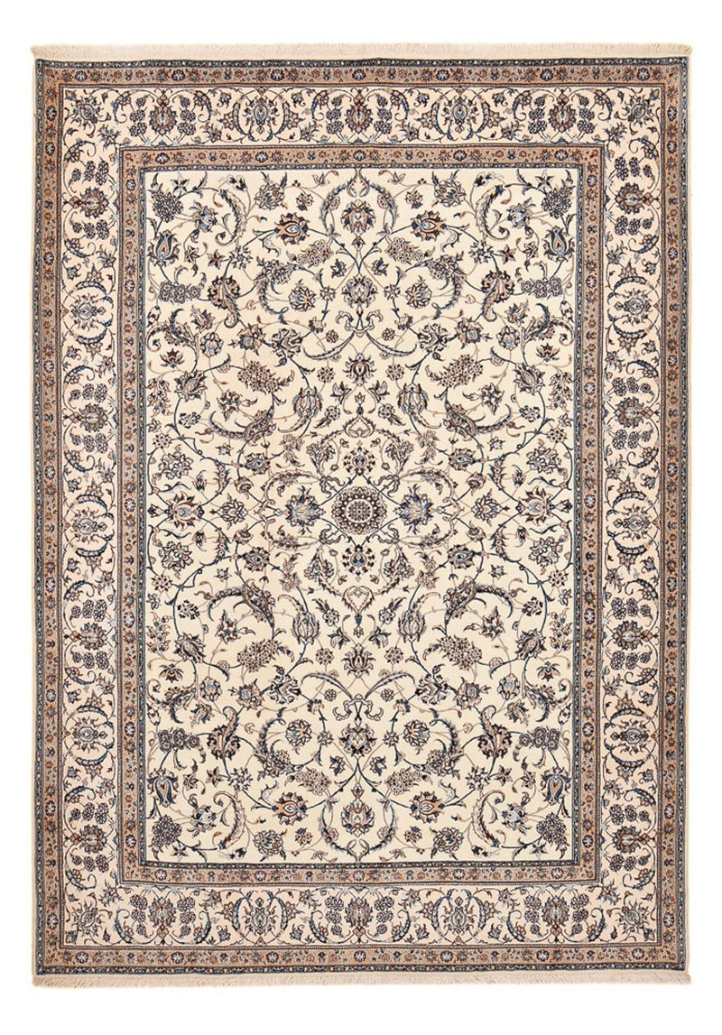 Tappeto Persero - Nain - Premio - 310 x 217 cm - crema