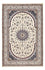 Tappeto Persero - Nain - Premio - 321 x 210 cm - crema
