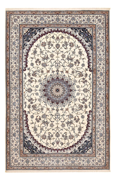 Nain - 6La Tappeto 210x321cm - Tappeto persiano