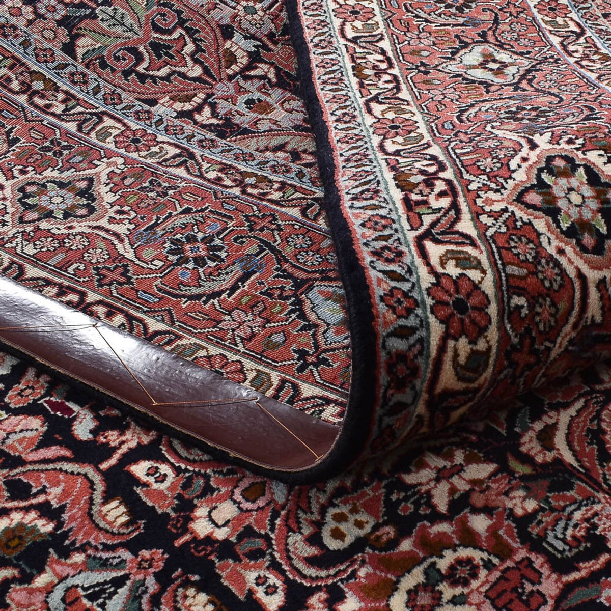 Tappeto Persero - Bidjar - 305 x 205 cm - ruggine