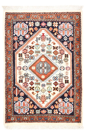 Tappeto Gabbeh - Kashkuli Persero - 95 x 64 cm - multicolore