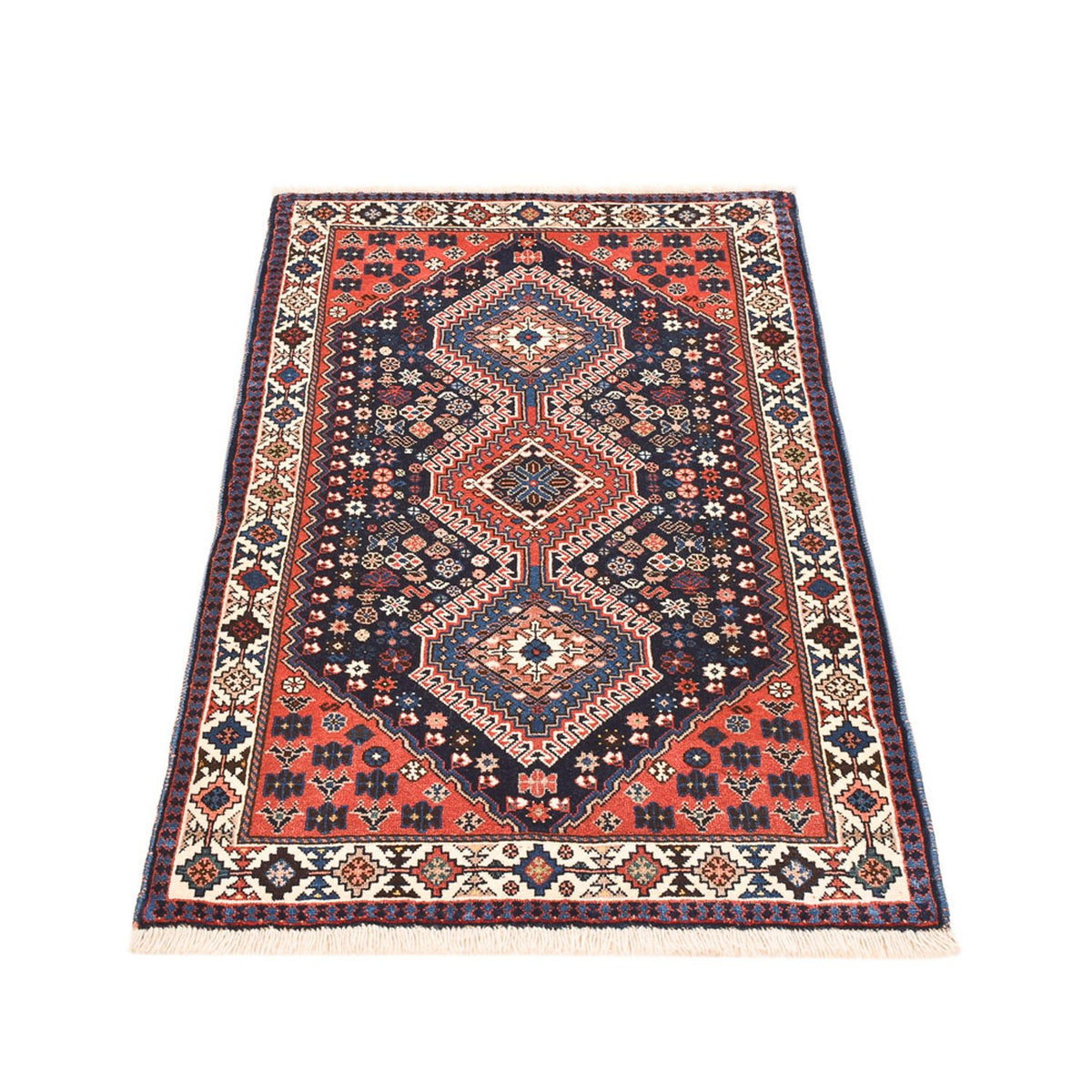 Tappeto Persero - Nomade - 125 x 75 cm - multicolore