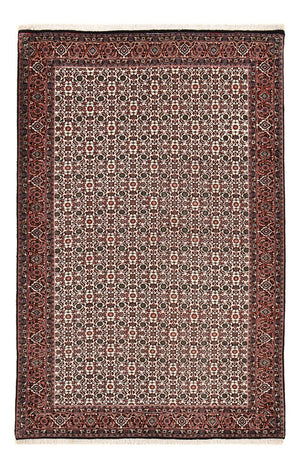 Tappeto Persero - Bidjar - 208 x 132 cm - ruggine
