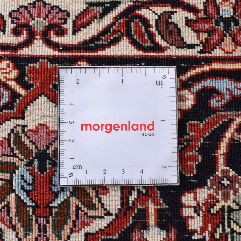 Tappeto Persero - Bidjar - 354 x 253 cm - ruggine