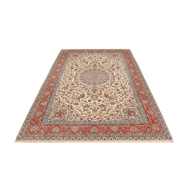 Tappeto Persero - Ghom - Reale - 308 x 204 cm - beige