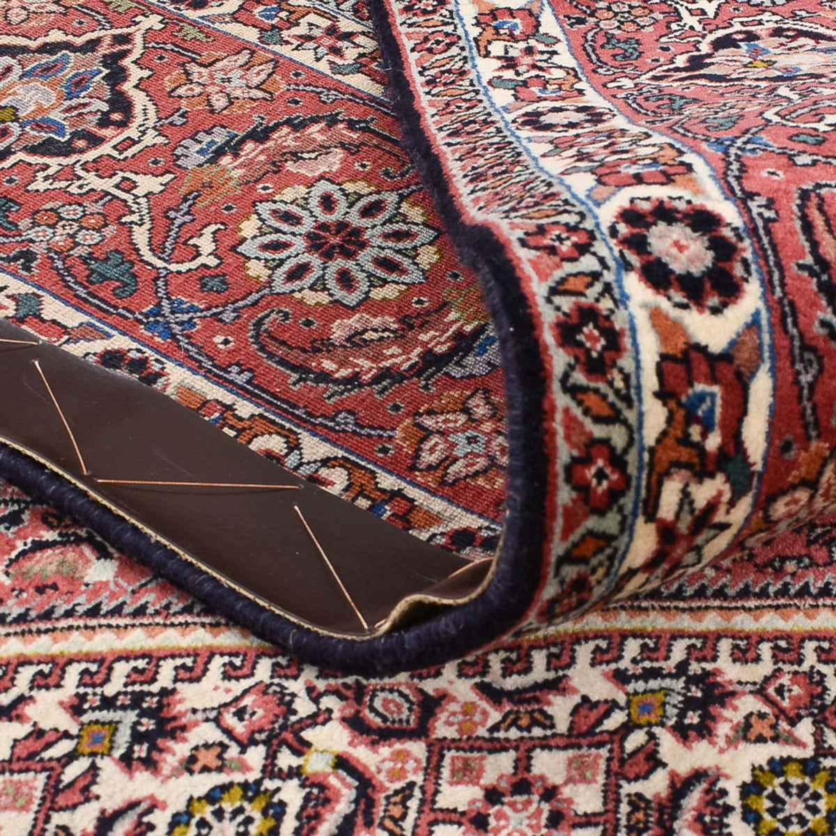 Tappeto Persero - Bidjar - 285 x 202 cm - ruggine