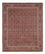 Tappeto Persero - Bidjar - 255 x 207 cm - rosso scuro