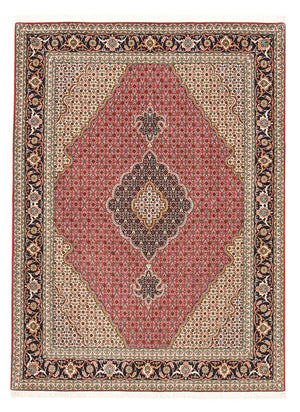 Tappeto Persero - Tabriz - Reale - 205 x 150 cm - rosso
