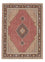 Tappeto Persero - Tabriz - Reale - 205 x 150 cm - rosso
