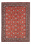 Tappeto Persero - Bidjar - 297 x 204 cm - rosso