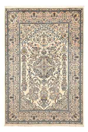 Tappeto Persero - Keshan - 305 x 206 cm - crema