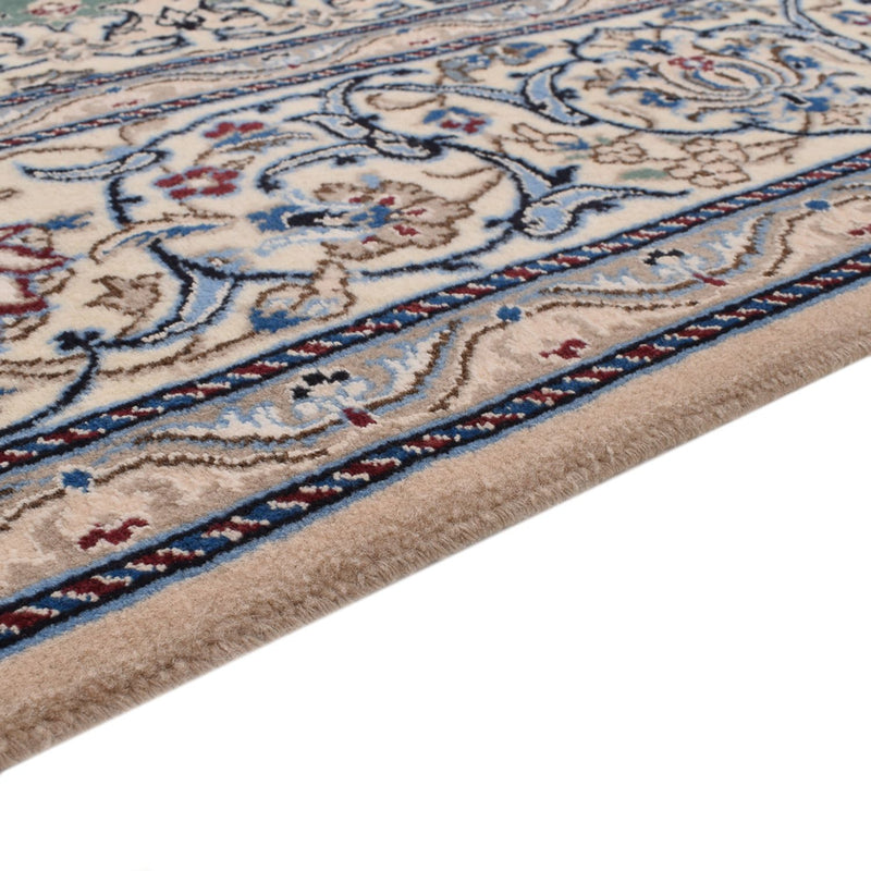 Tappeto Persero - Nain - Reale - 290 x 204 cm - verde