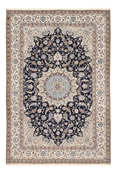 Nain - 6La Tappeto 202x294cm - Tappeto persiano
