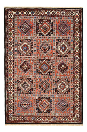 Tappeto Persero - Nomade - 243 x 160 cm - rosso chiaro