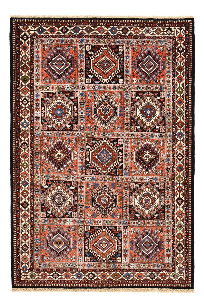 Tappeto Persero - Nomade - 243 x 160 cm - rosso chiaro