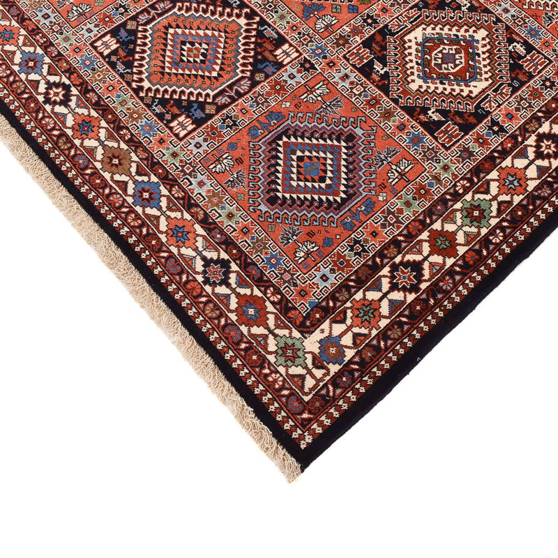 Tappeto Persero - Nomade - 243 x 160 cm - rosso chiaro