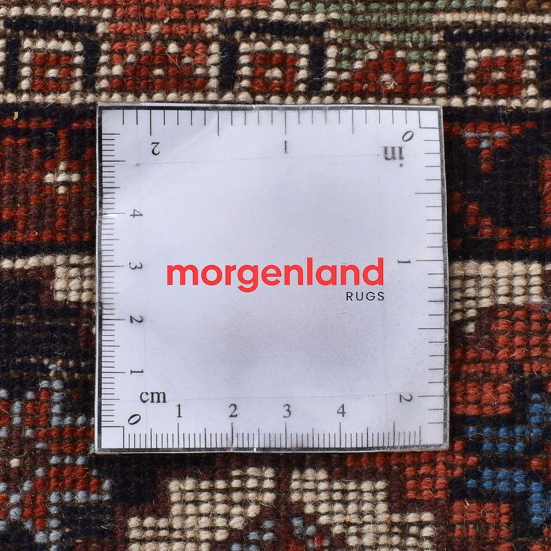 Tappeto Persero - Nomade - 243 x 160 cm - rosso chiaro