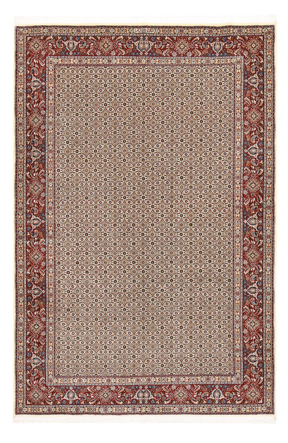Tappeto Persero - Classico - 297 x 196 cm - ruggine