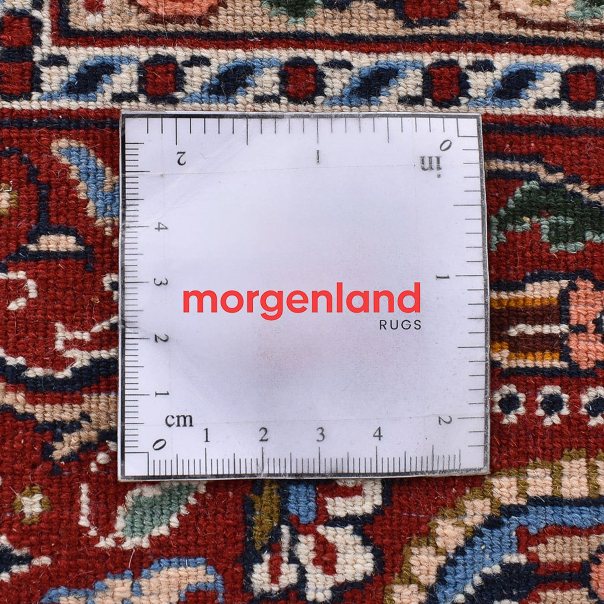 Tappeto Persero - Classico - 297 x 196 cm - ruggine