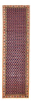 Tappeto corsia Tappeto Persero - Mir - 202 x 60 cm - terracotta