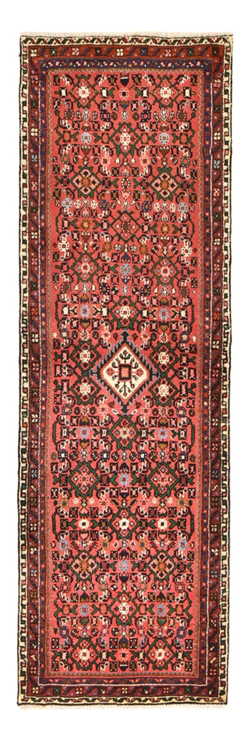Tappeto corsia Tappeto Persero - Nomade - 197 x 66 cm - terracotta